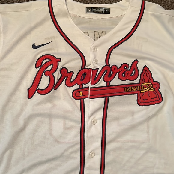 Atlanta Braves Jersey Nike # 23 Customized - Picture 4 of 9